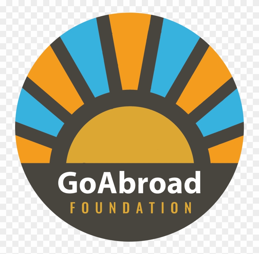 3 Organizations Supporting Youth At The Us-mexico Border - Goabroad Foundation Logo Clipart #4894728