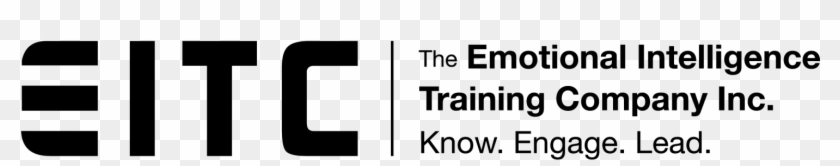 Eitc Full Logo Black V1 - Graphics Clipart
