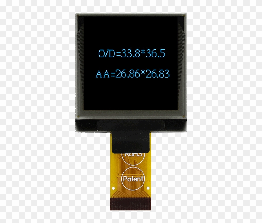 5 Oled Display, Oled Display - Oled Display Clipart