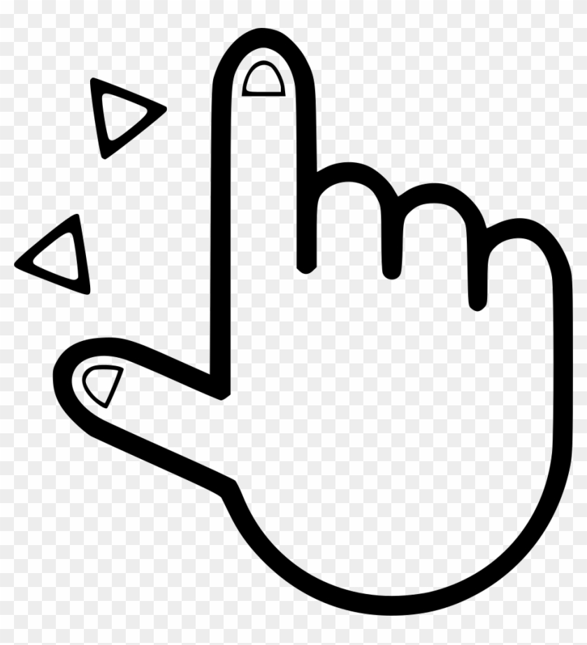 To Zoom Svg Png Icon Free Download Clipart