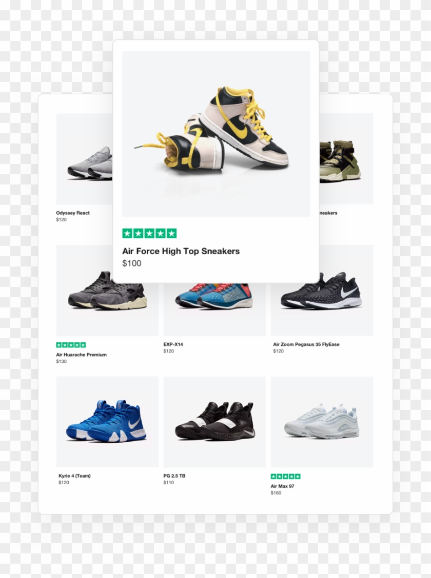 Sneakers Clipart