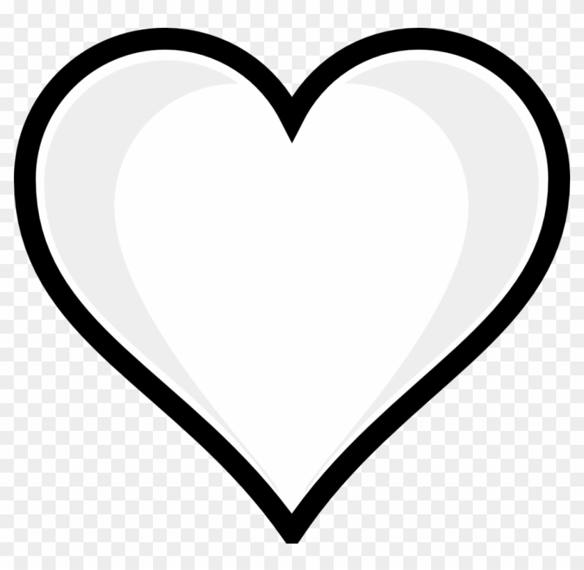 Heart Printable Coloring Pages Pintrest With Hearts - Heart Emoji Coloring Pages Clipart