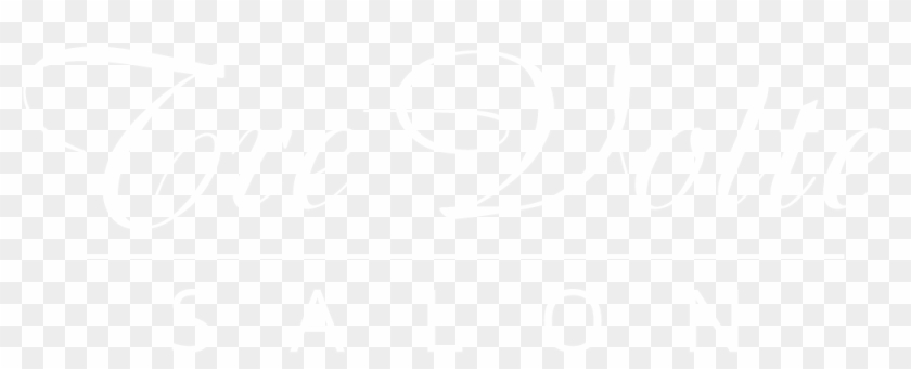 Tre Volte Logo Orland Park Il Hair Salon - Calligraphy Clipart