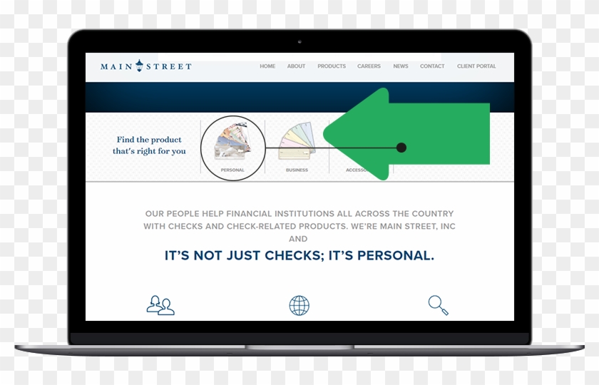 How To Order Checks Online Personal Checking From Geddes - Baby Registry Website Clipart