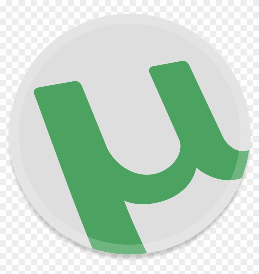 Utorrent 2 Icon - Utorrent Icon Clipart #4895200