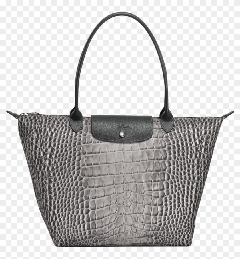 Longchamp Le Pliage Collection - Longchamp Le Pliage Croco Clipart