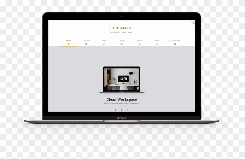 Demo 8 - - Flat Panel Display Clipart #4895371