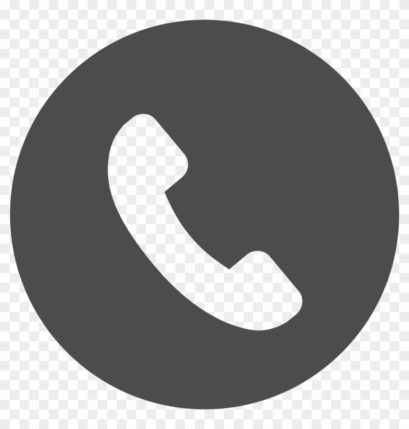 Call Logo Png - Phone Call Png Logo Clipart #4895472