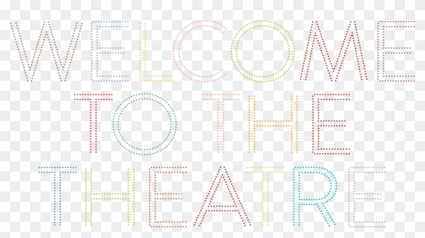 Theatre - Circle Clipart #4895625