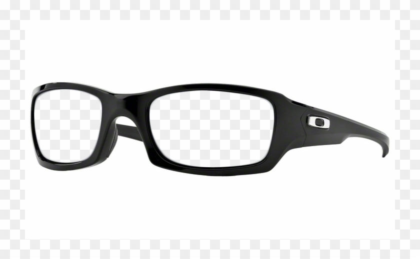 Oakley Fives Squared Prescription Sunglasses Polished - Plastic Clipart #4895653