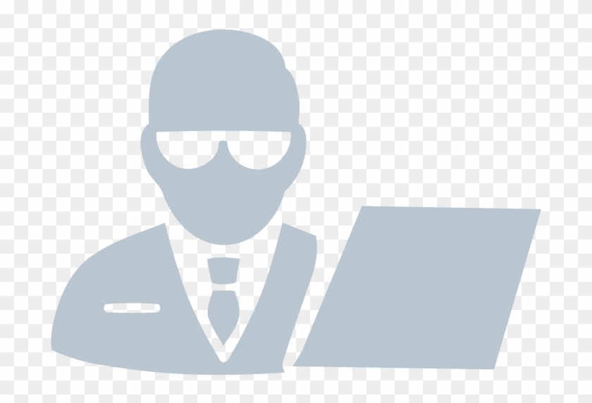 Software-icon - Scientist Icon Clipart