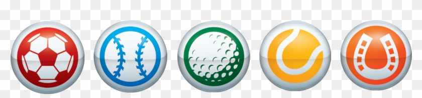 Five Fully-fledged Sports - Mario Sports Superstars Icons Clipart #4895764