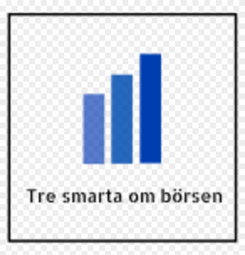 Tre Smarta Om Börsen On Acast - Statistical Graphics Clipart #4895766