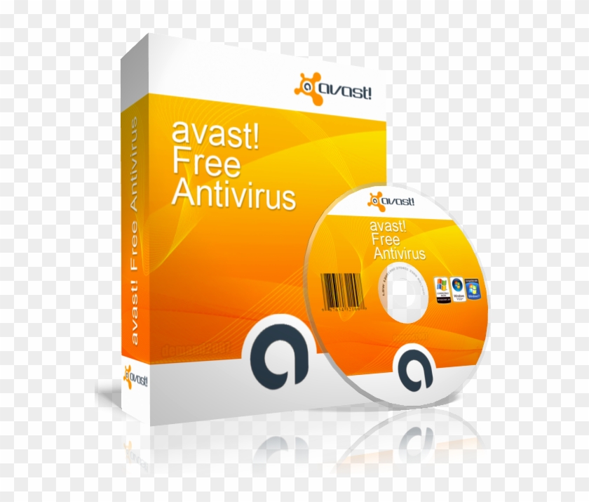 3 Avast Free Antivirus Clipart #4895880