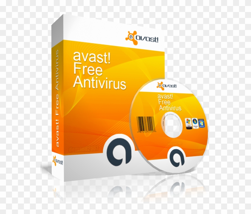 3 Avast Free Antivirus Clipart