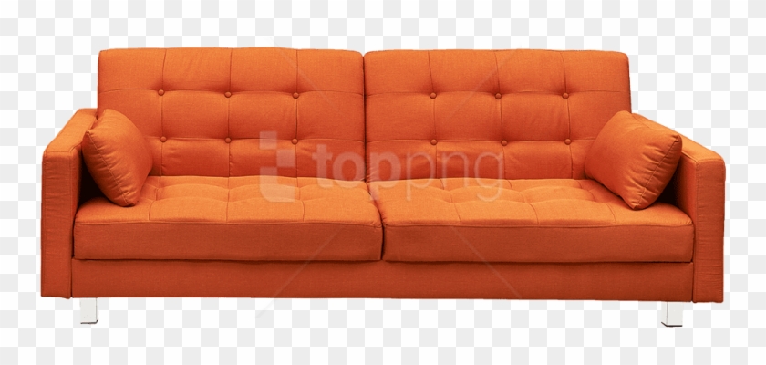 Download Sofa Png Images Background - Couch Png Clipart #4895885