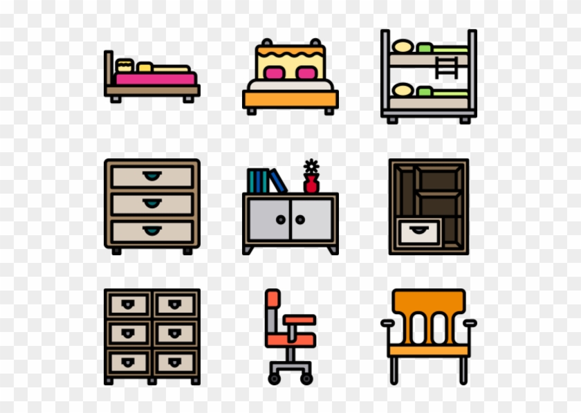Furniture Clipart #4896163