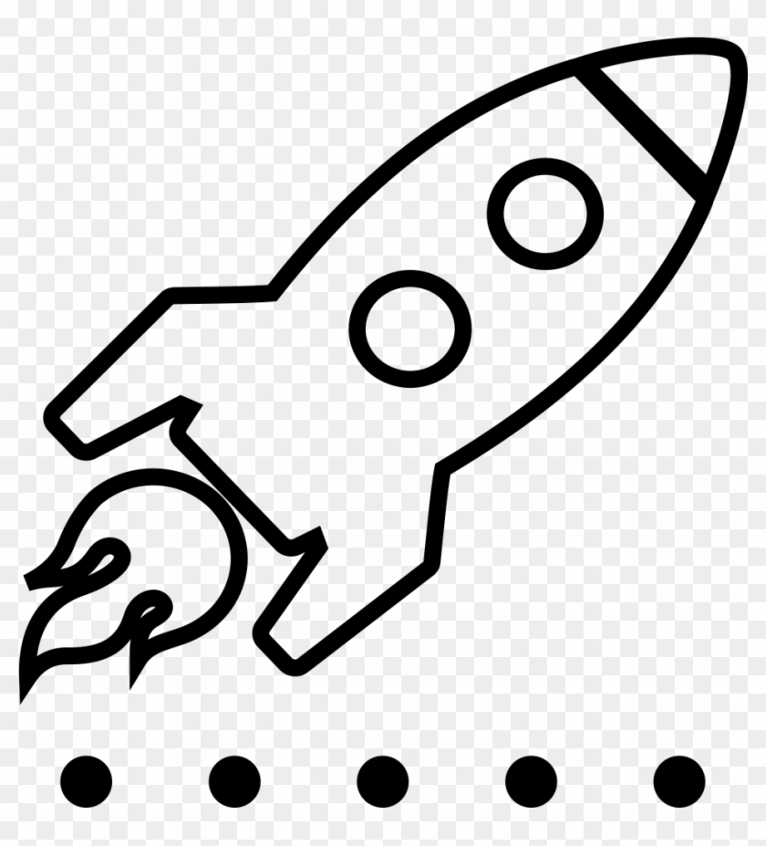 Black Outline Icon - Transformation Icon Clipart #4896167