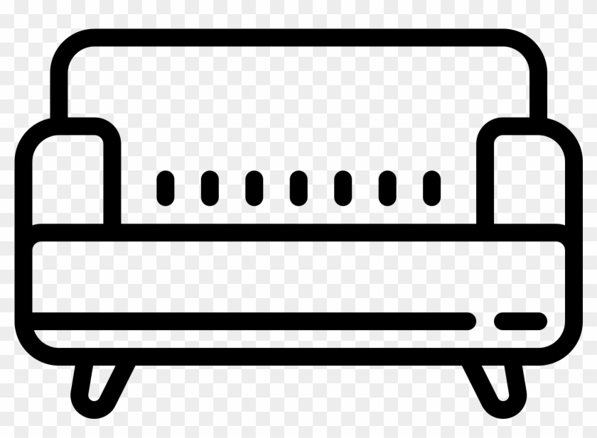 Readymade - 2 - Custom - Диван Иконка Png Clipart