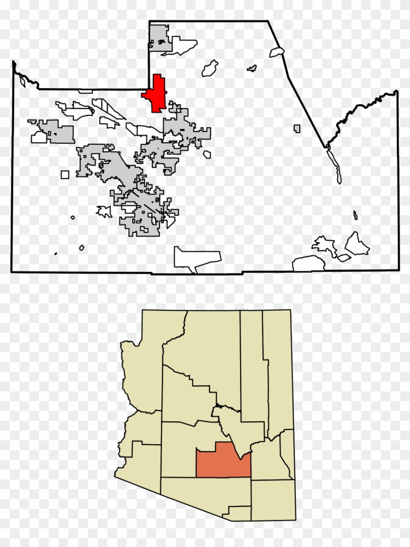 Florence In Arizona Clipart #4896271