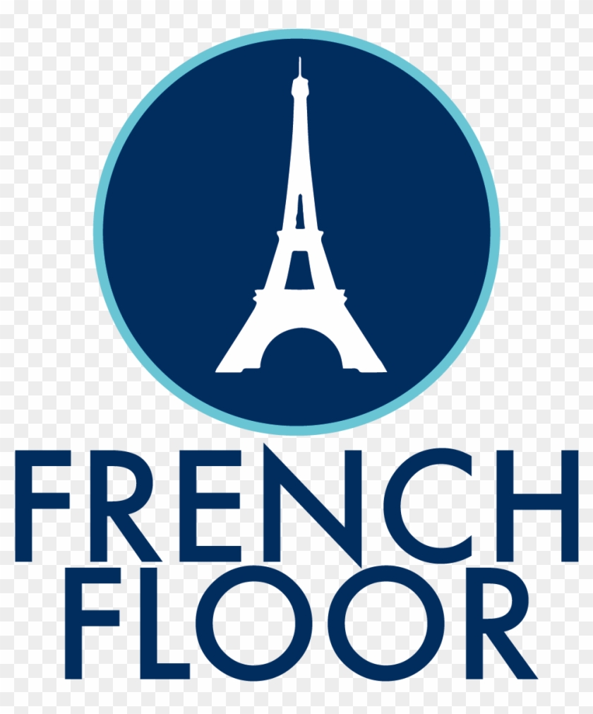 French Floor Logo - Graphic Design Clipart #4896641