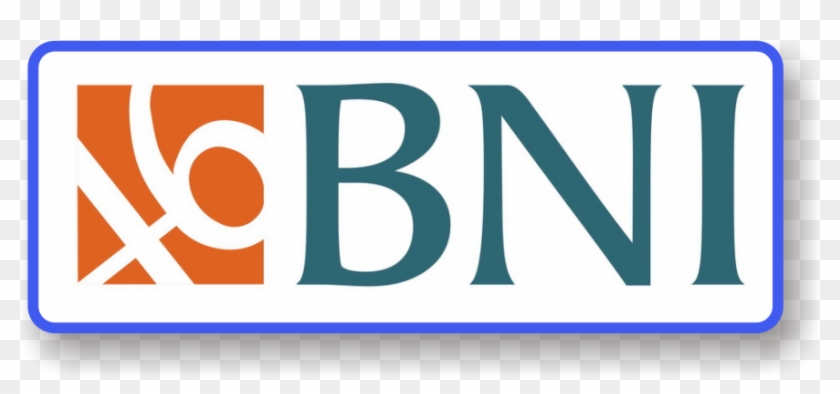 Logo Bank Bni Png - Bank Negara Indonesia Clipart #4896877