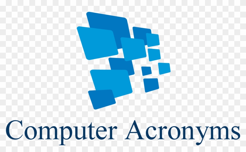 Your Qualitative Computing Acronyms Dictionary - Graphic Design Clipart