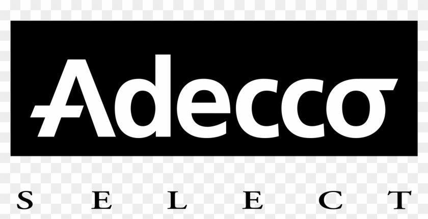 Adecco Select Logo Png Transparent - Adecco Logo Clipart #4896980