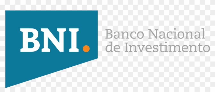 File - Logo-bni - Banco Nacional De Investimento Clipart #4897006