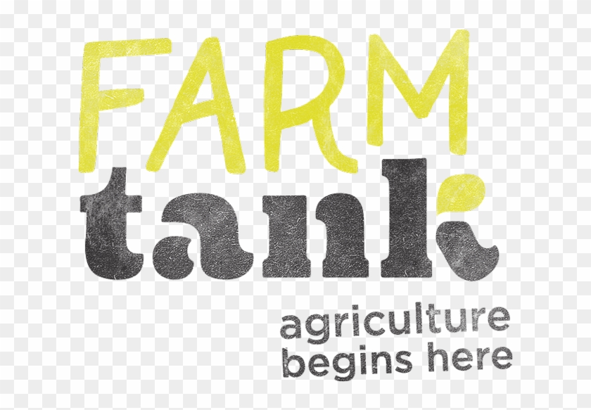 Farmtank Primarytagline Color-640x640 - Graphics Clipart #4897125