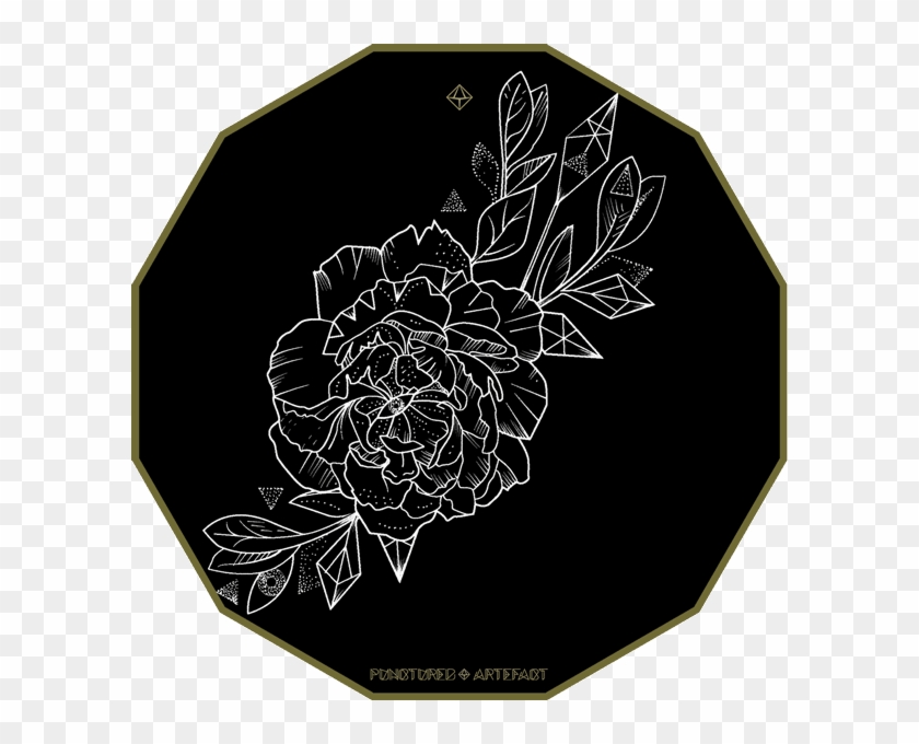 All Seeing Peony £20 - Umbrella Clipart #4897127