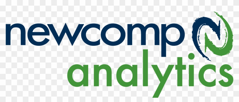 Newcomp Analytics Logo Clipart #4897130