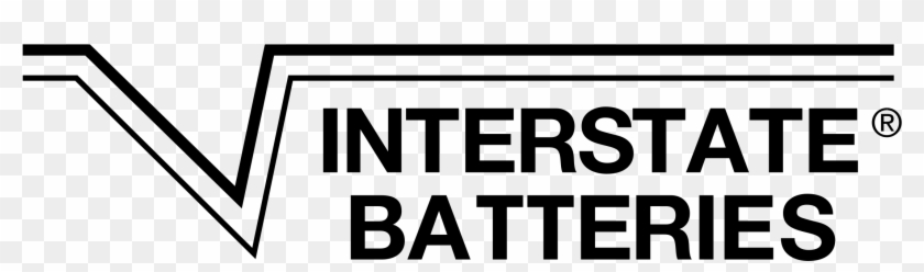 Interstate Batteries Logo Png Transparent - Interstate Batteries Clipart #4897132