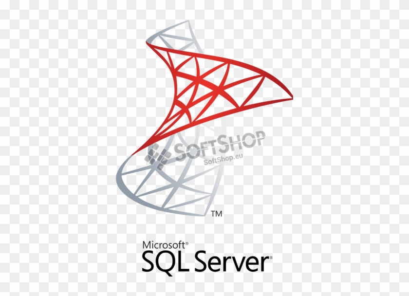 Microsoft Sql Server - Sql Server Clipart #4897156