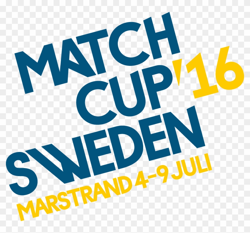 Match Cup Sweden Logo - Graphic Design Clipart