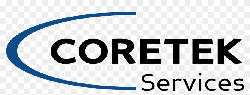 Coretek Services - Oval Clipart #4897275