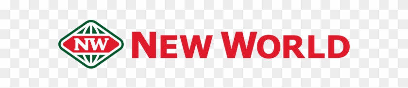 Transparent New World Logo Clipart #4897279