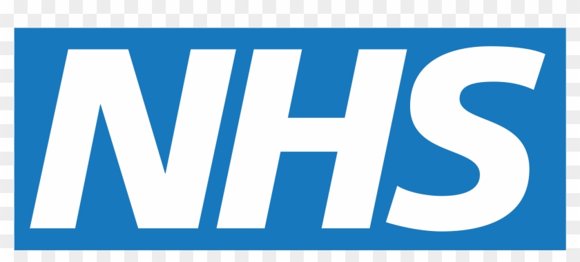 Nhs Logo Png Transparent - National Health Service Uk Logo Clipart