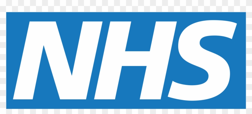 Nhs Logo Png Transparent - National Health Service Uk Logo Clipart #4897371