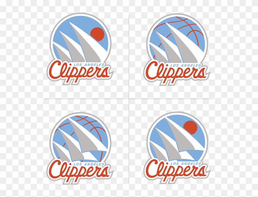 Clips 4ideas - Los Angeles Clippers - Png Download #4897503