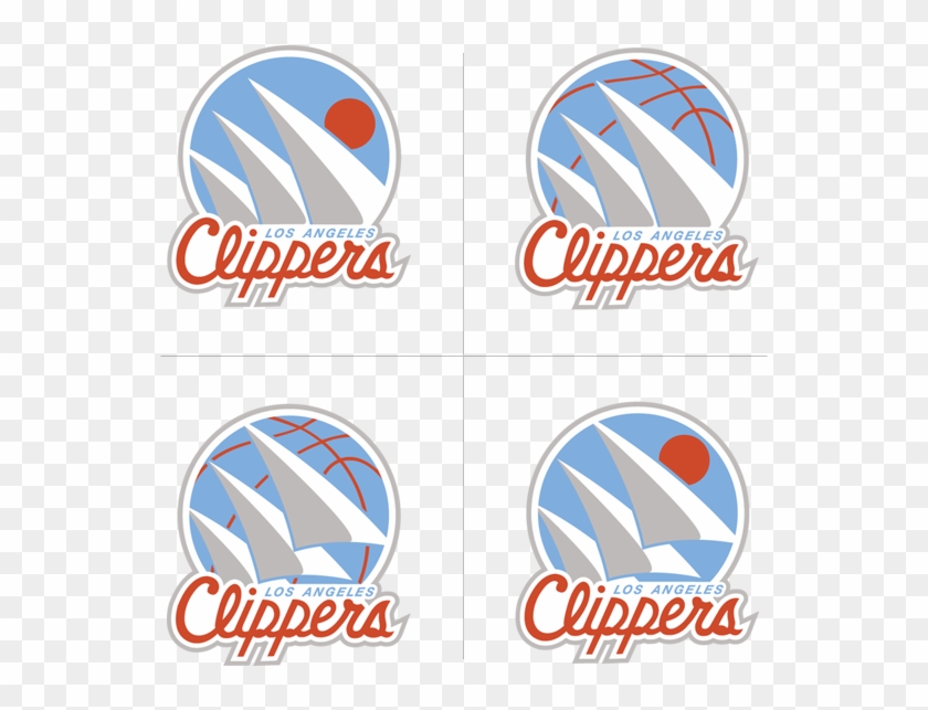 Clips 4ideas - Los Angeles Clippers - Png Download