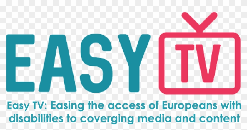 Icono Logo Proyecto Easy Tv - Connect Clipart