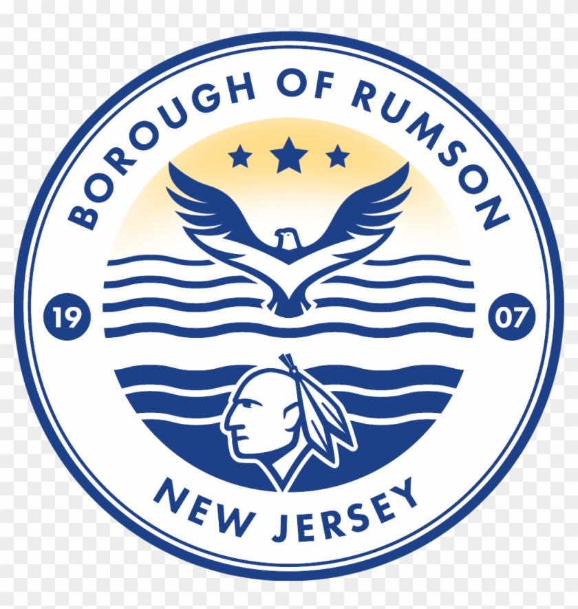 Rumson Rec - Emblem Clipart