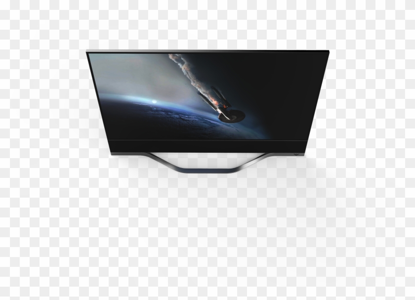 Vizio Reference Series Shatters The Industry Paradigm - Led-backlit Lcd Display Clipart #4897819