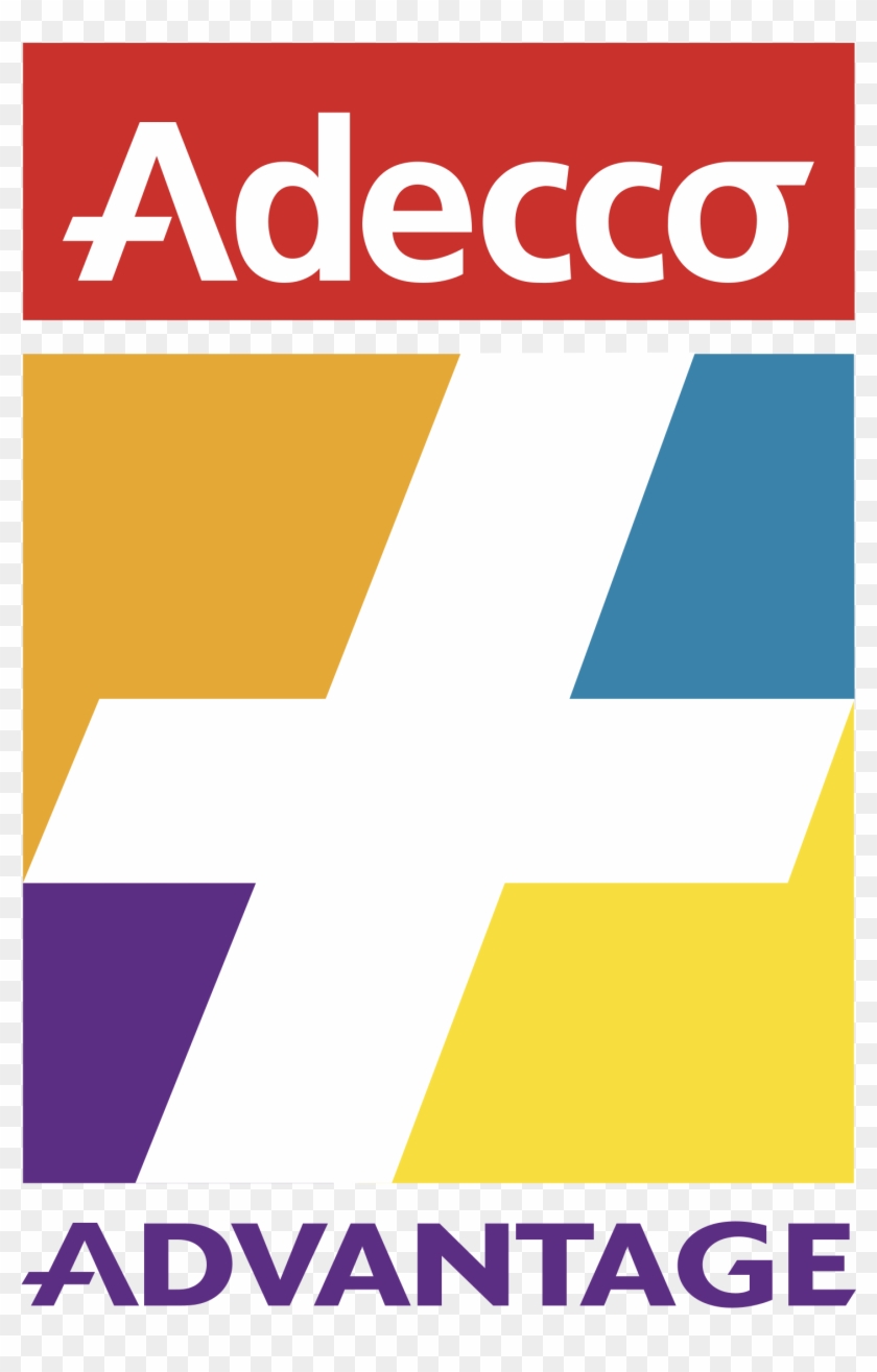 Adecco Advantage Logo Png Transparent - Adecco Clipart