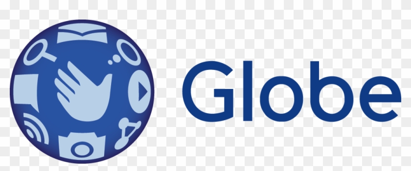 Globe Logo - Globe Telecom Logo Png Clipart