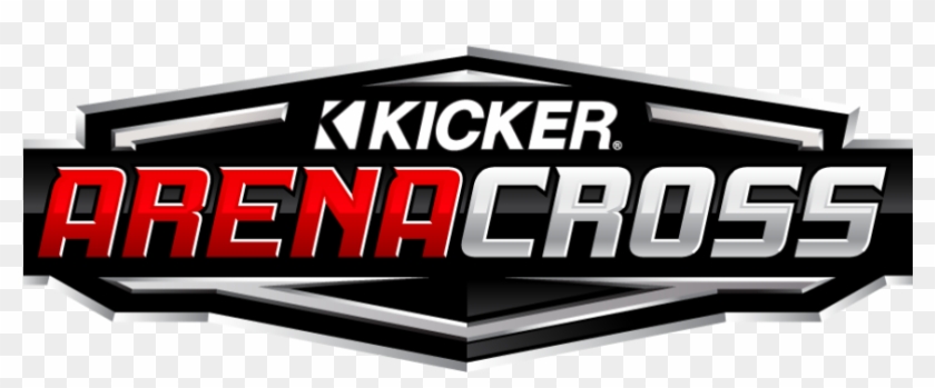 Kicker Arenacross Schedule - Kicker Livin Loud Clipart #4897984
