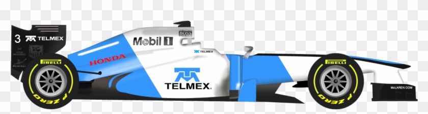 Mclaren Honda - Mclaren F1 2018 Png Clipart