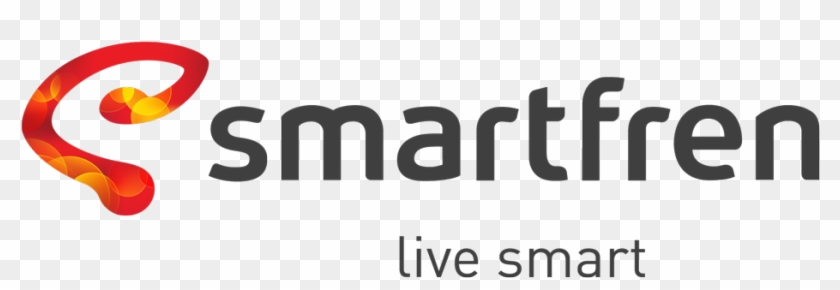 Smartfren Logo - Logo Smartfren Png Clipart #4898074