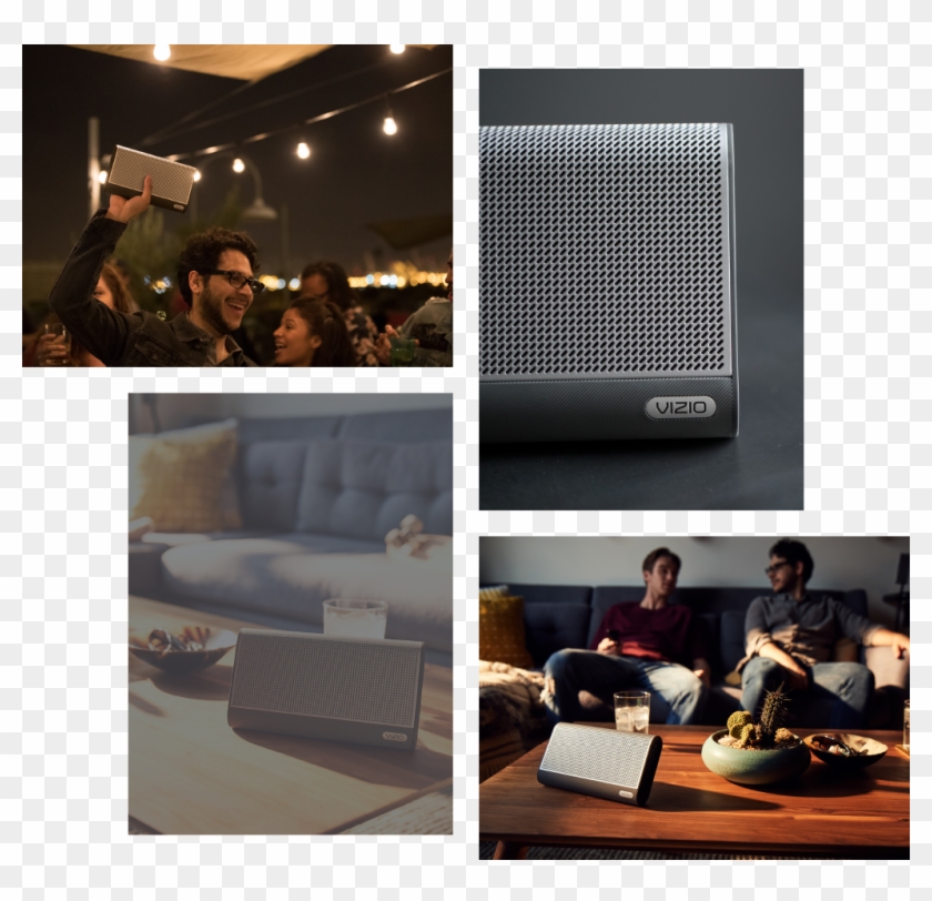 To Go Along With This News, Vizio Also Has Refreshes - Comfort Clipart